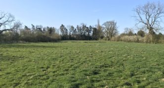2.50 acres of grassland at West Lilling, York