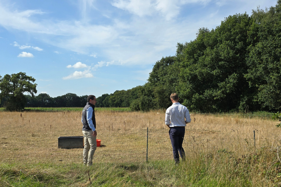 Behind the Role: How My Apprenticeship Supports Life as a Rural Surveyor