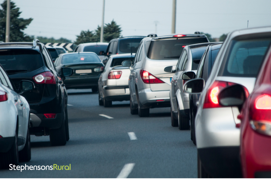 The A64 Gridlock: Holding Back Ryedale