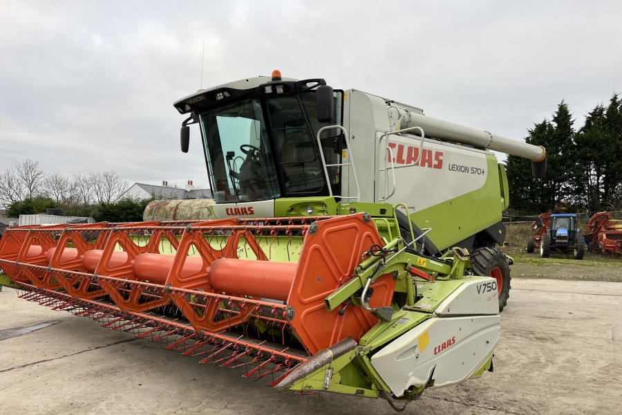 Conings Farm Machinery Sale