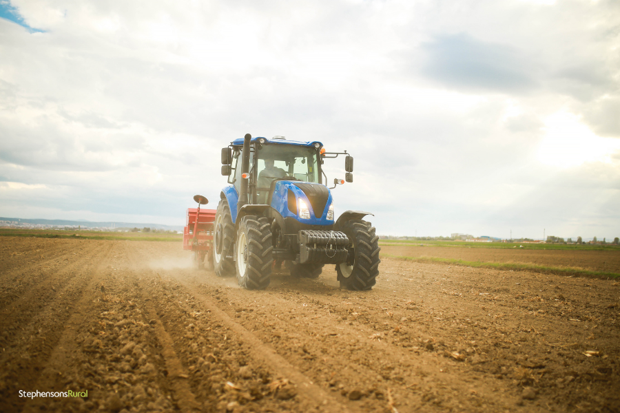 New Round of Farming Equipment and Technology Fund Announced