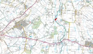 88.24 acres, permanent grassland- Low Catton