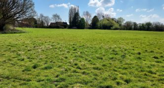 11.85 Ac (4.79 Ha) of pasture land at Deighton, York