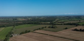 127 Ac (51.66 Ha) Land at North Duffield, Selby