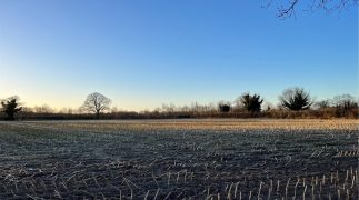 17.40 Ac (7.04 Ha) of land at Easingwold